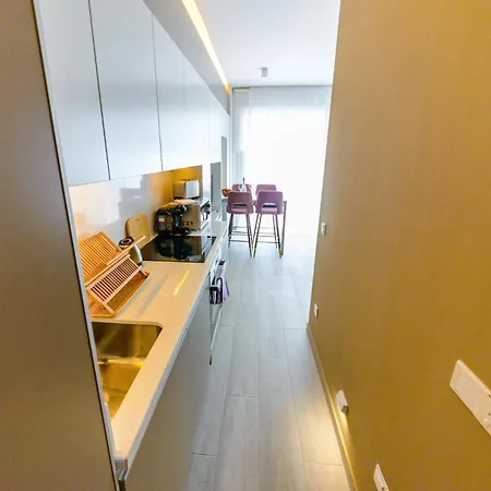 De Lux Ms 1 - C Apartamento *