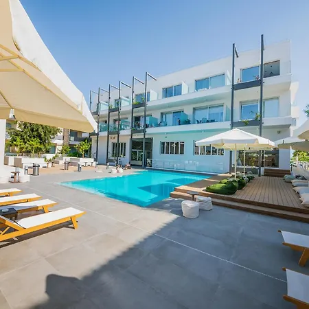 De Lux Ms 1 - C Apartamento Paralimni