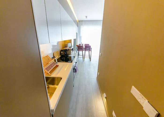 De Lux Ms 1 - C Apartmán *